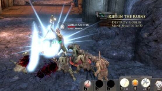 Screenshot for Dungeons and Dragons: Daggerdale