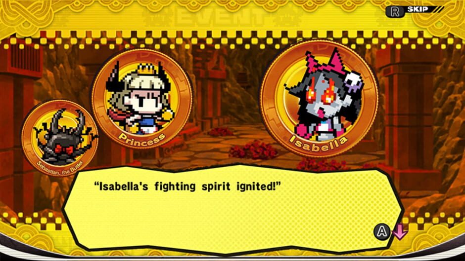 Screenshot for Penny-Punching Princess