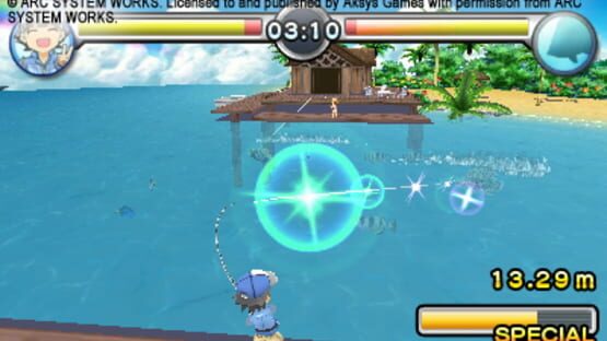 Screenshot for Family Fishing