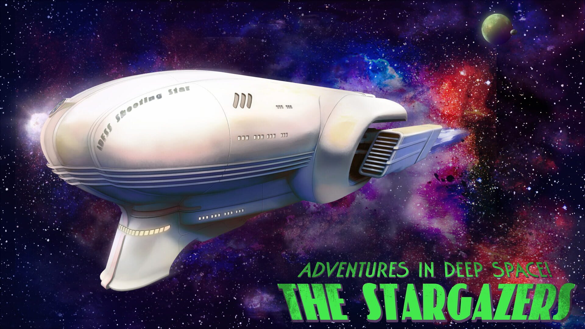Screenshot for The Stargazers