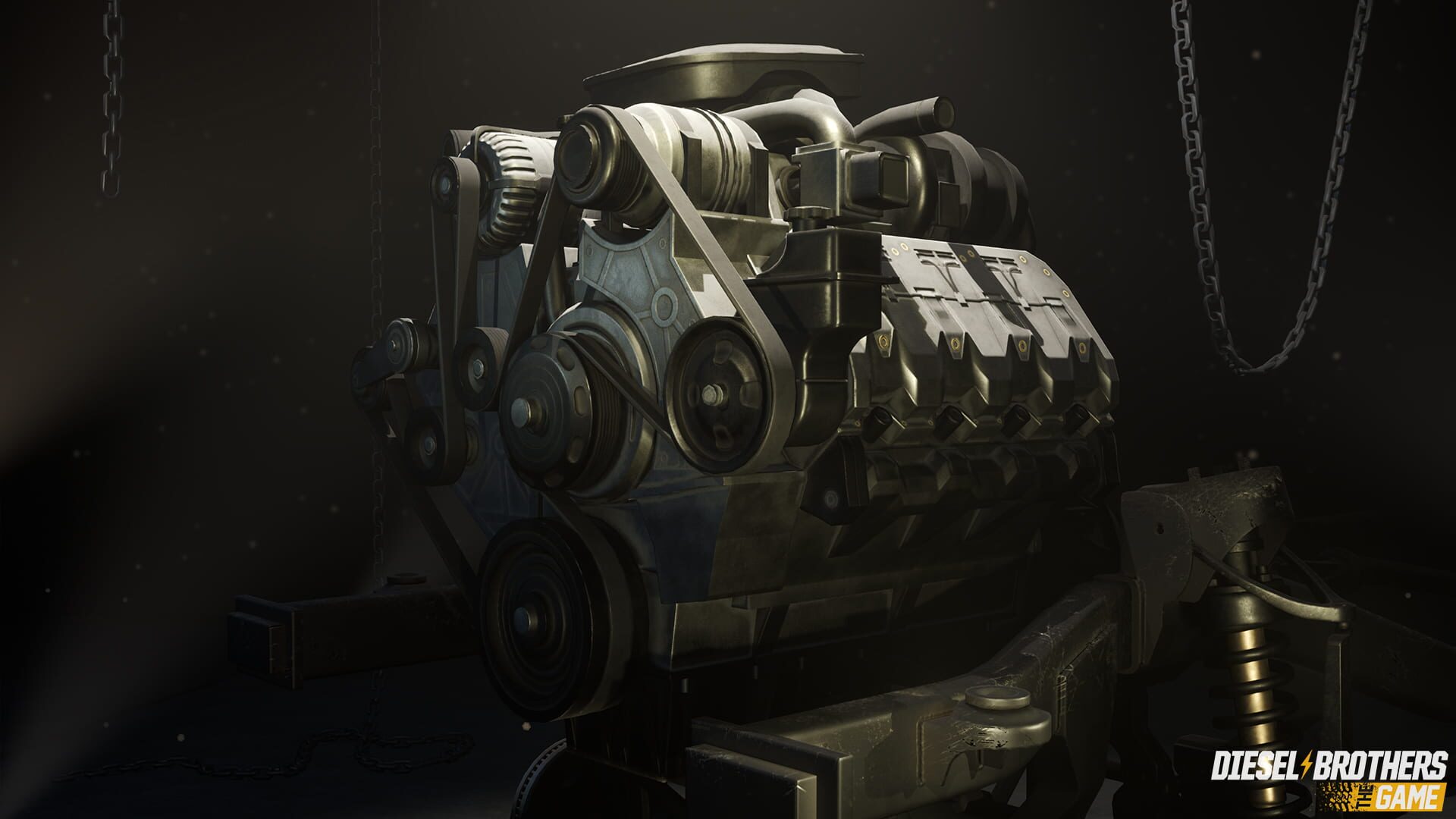 Screenshot for Diesel Brothers: The Game