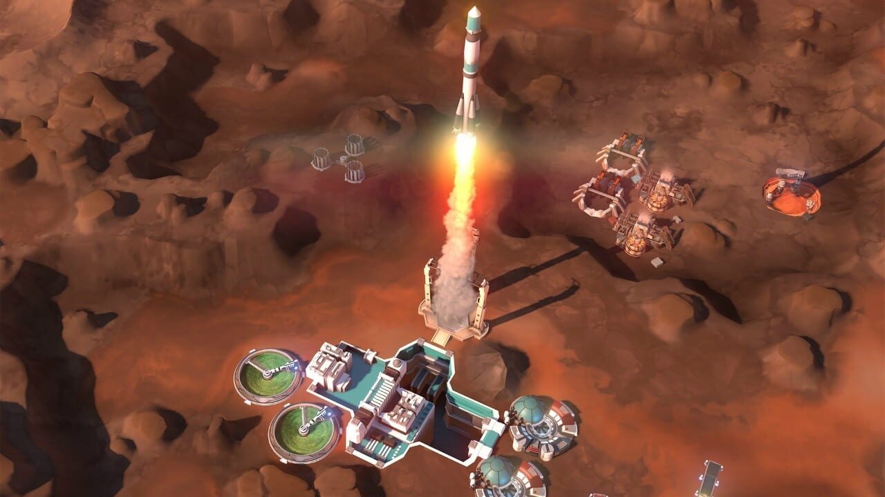Screenshot for Offworld Trading Company