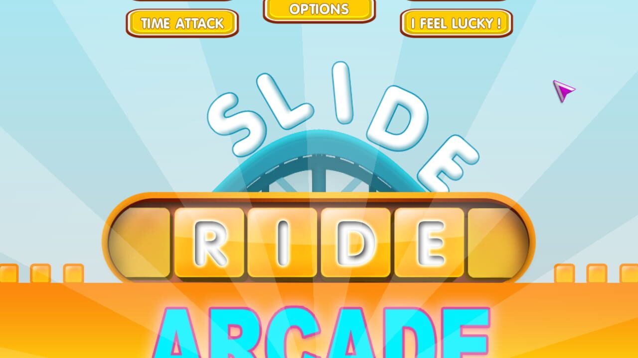 Screenshot for Slide Ride Arcade
