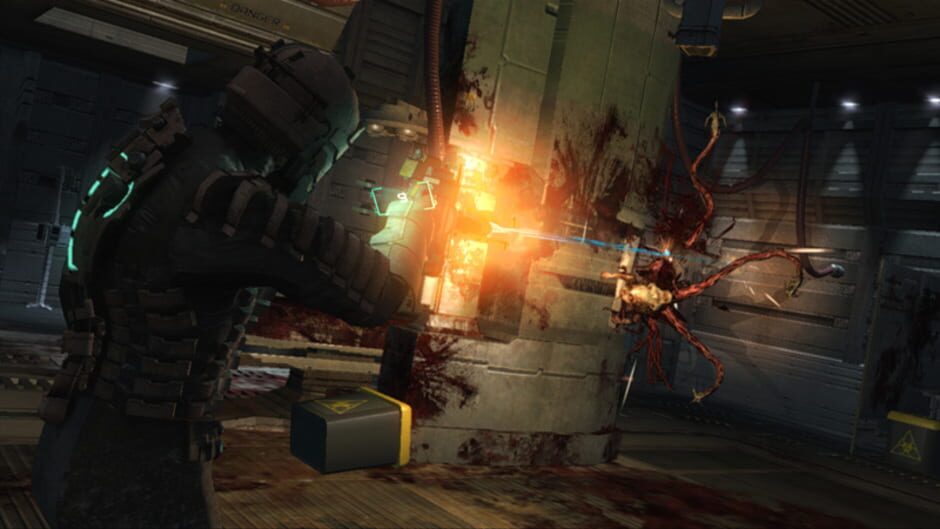 Screenshot for Dead Space