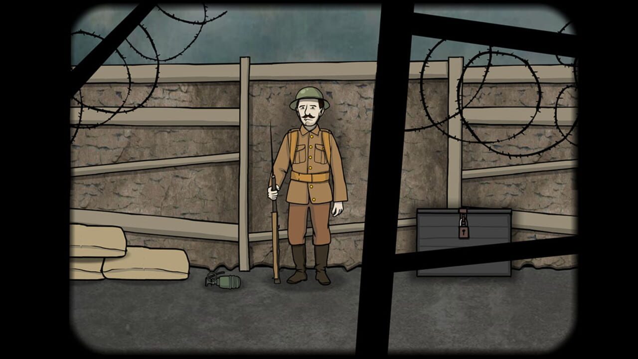 Screenshot for Rusty Lake: Roots
