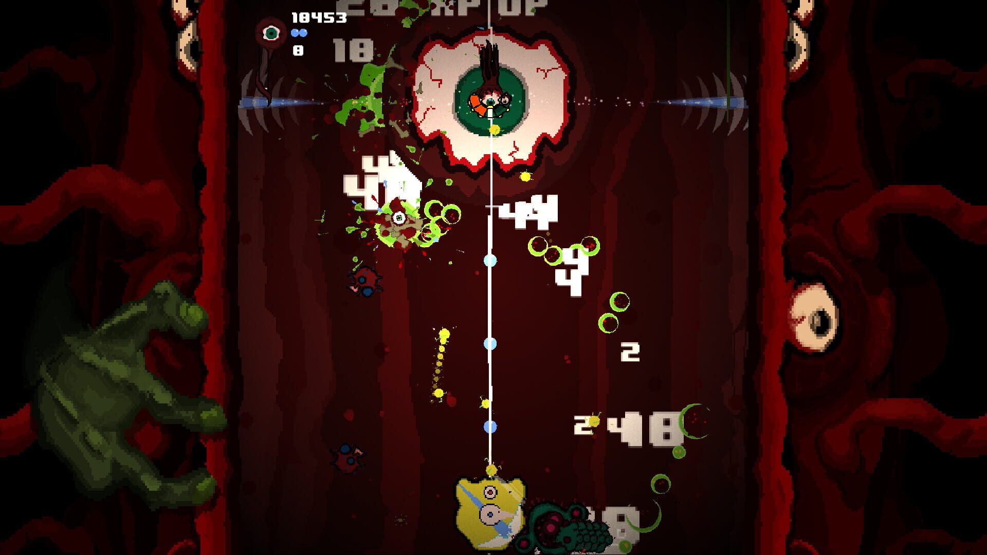 Screenshot for Rheum