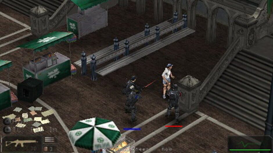 Screenshot for SWAT: Target Liberty