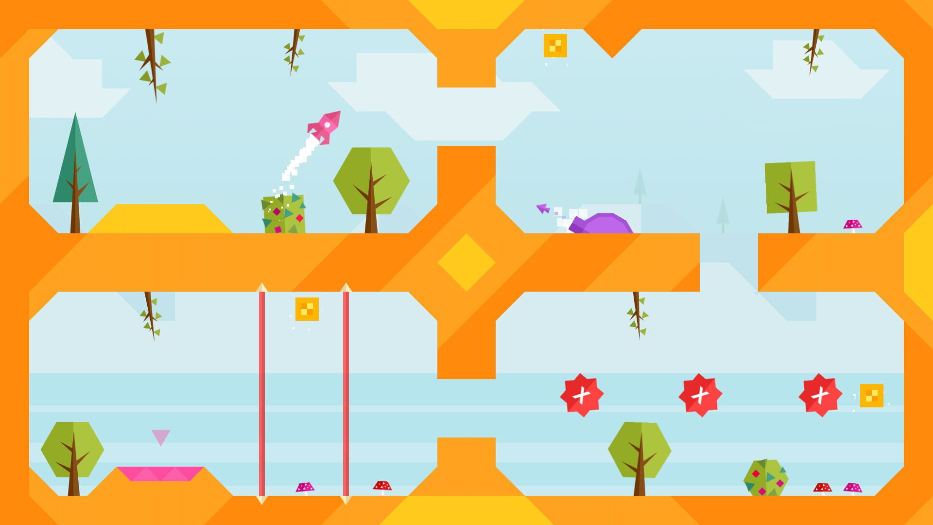 Screenshot for Land it Rocket