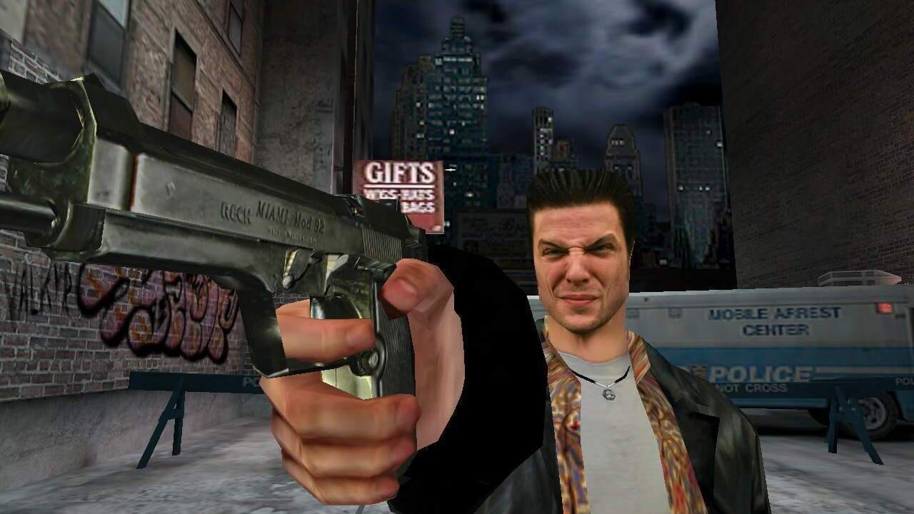Screenshot for Max Payne