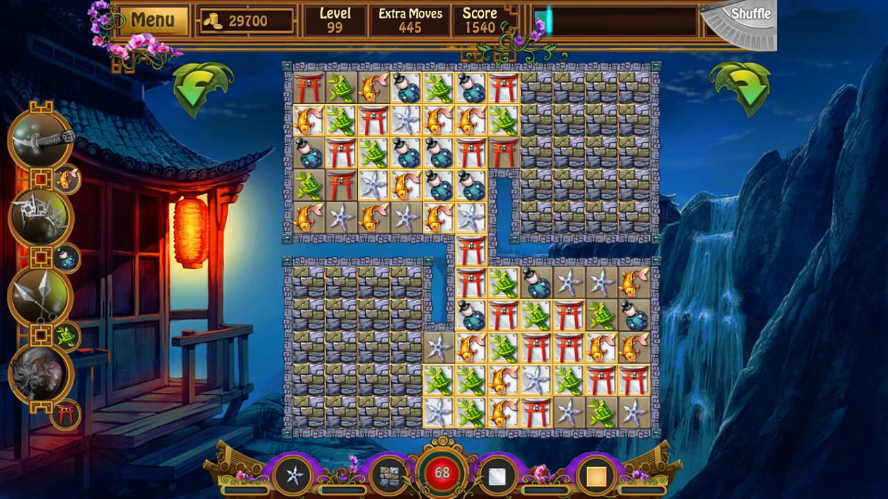 Screenshot for Tales of the Orient: The Rising Sun