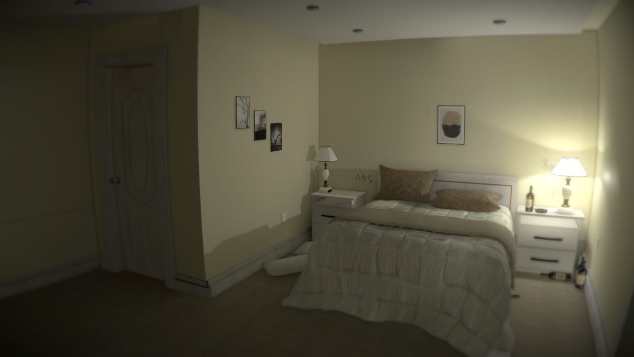 Screenshot for Descent: Silence of Mind