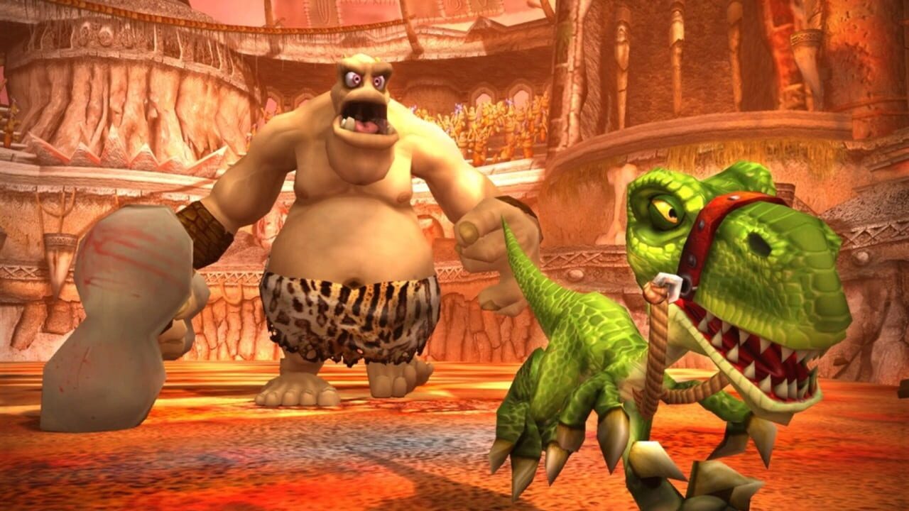 Screenshot for Conker: Live & Reloaded