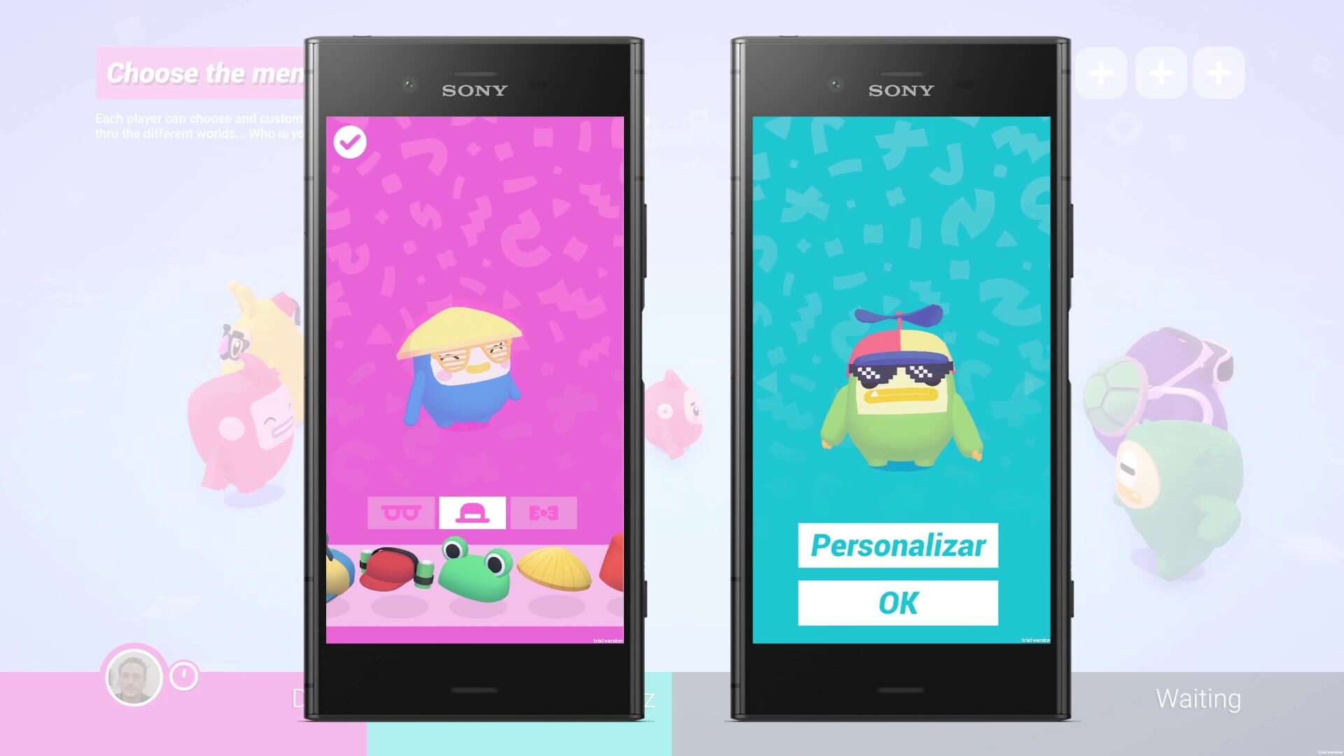 Screenshot for Melbits World