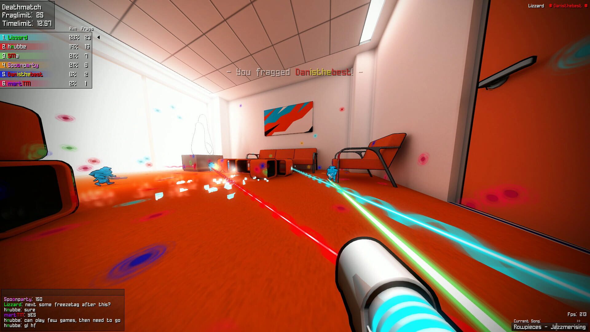 Screenshot for Ratz Instagib