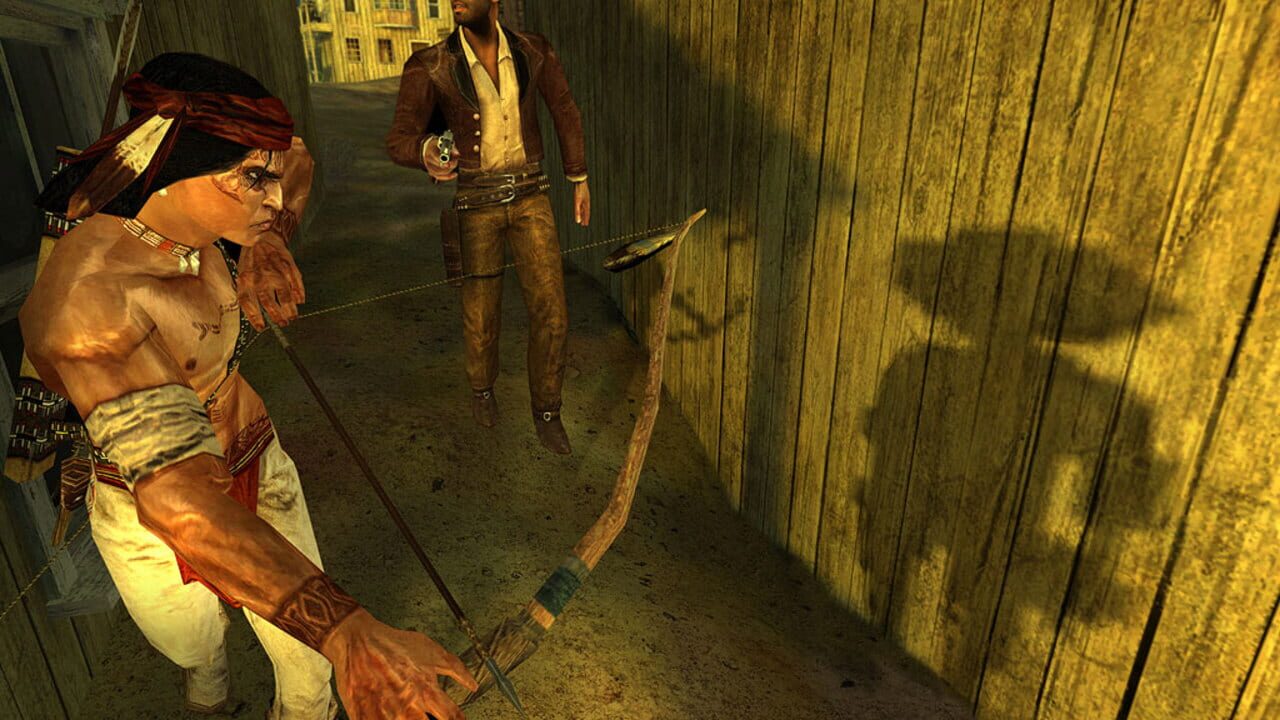 Screenshot for Helldorado