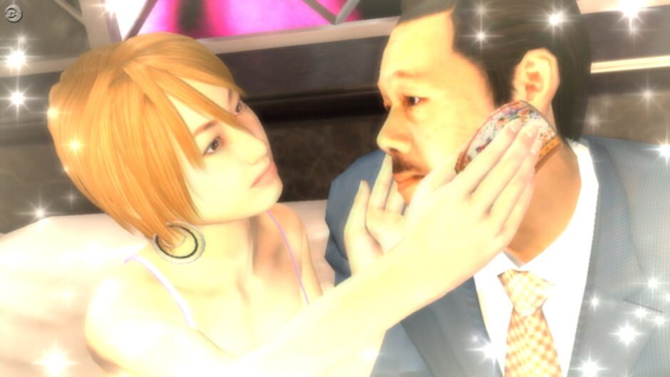 Screenshot for Yakuza 3
