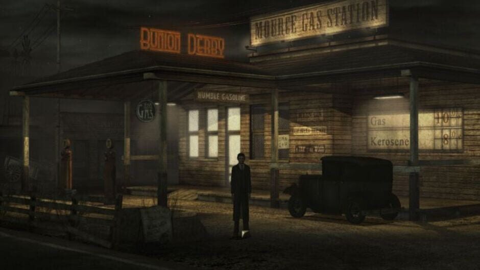 Screenshot for Face Noir