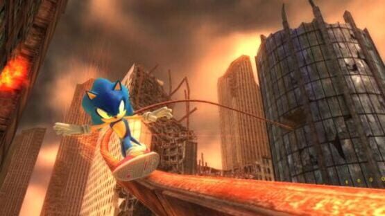Screenshot for Sonic the Hedgehog