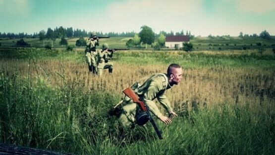 Screenshot for Iron Front: Liberation 1944