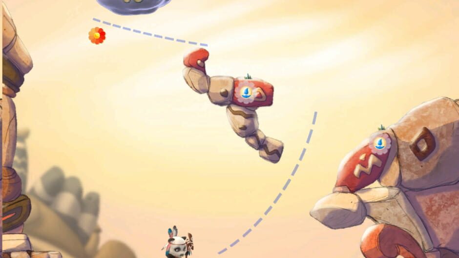 Screenshot for Nanda's Island