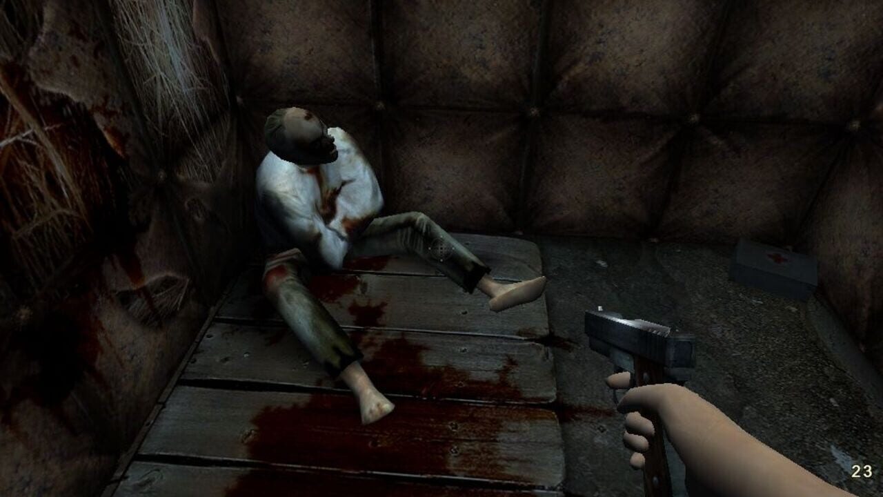 Screenshot for Bloodline