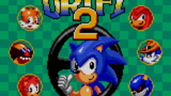 Screenshot for Sonic Drift 2