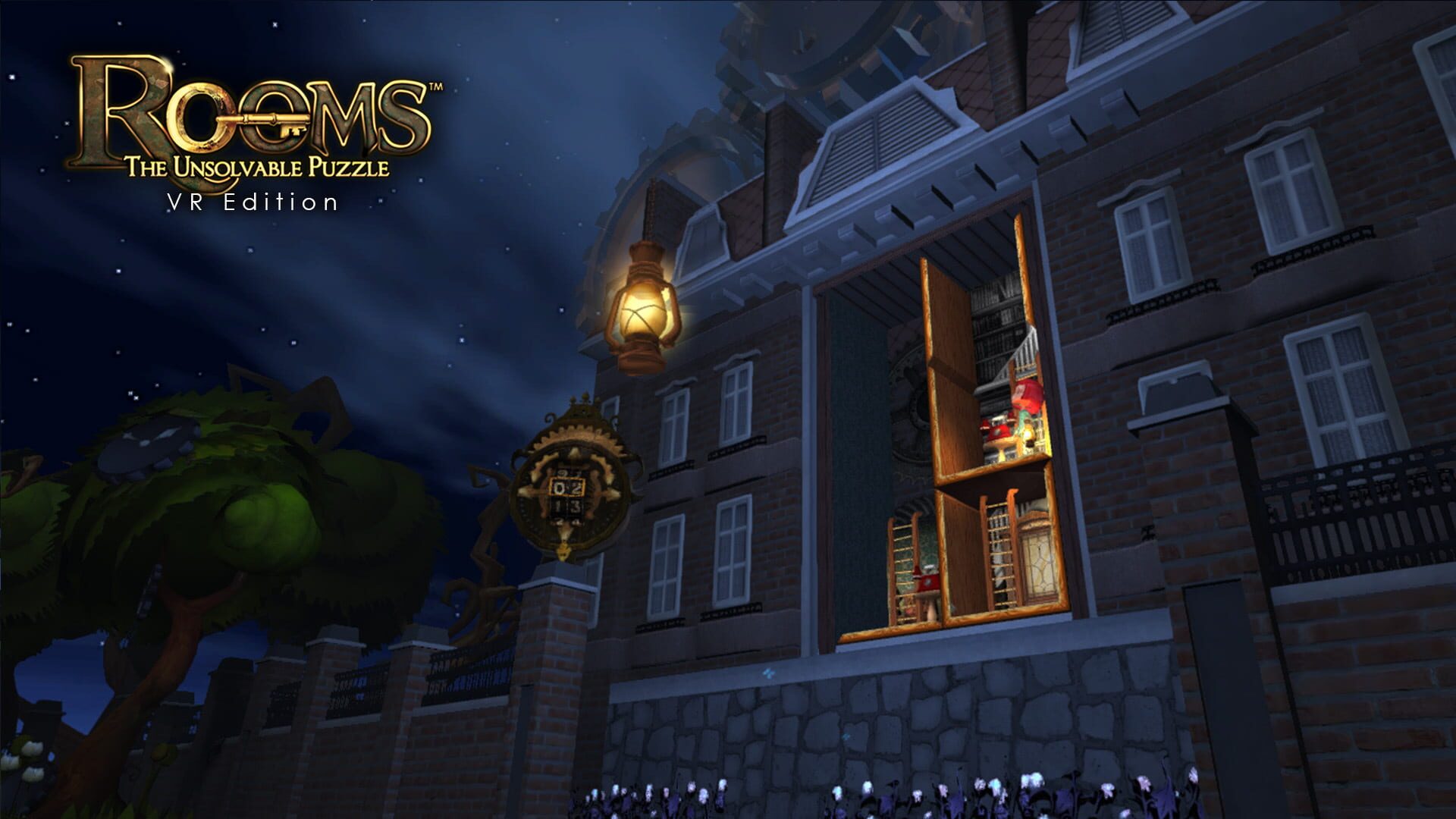 Screenshot for Rooms: The Unsolvable Puzzle