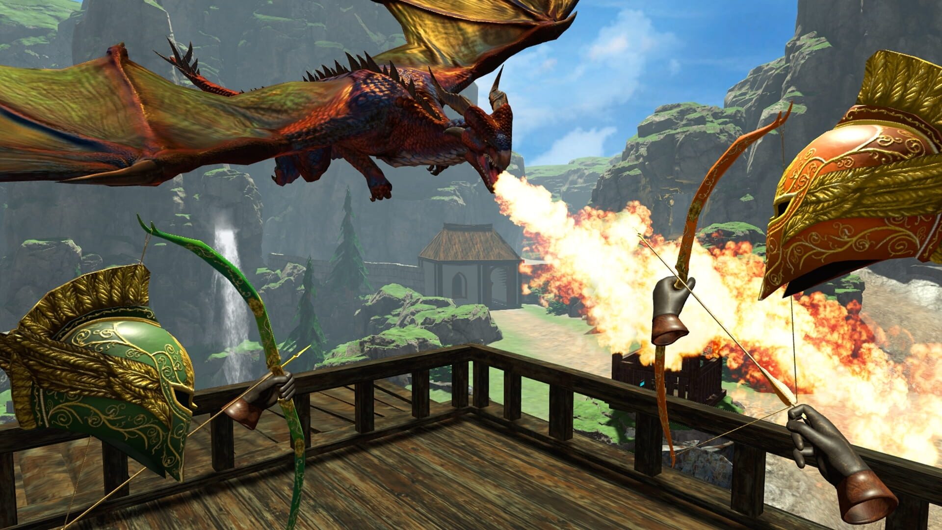 Screenshot for Elven Assassin