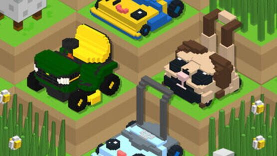 Screenshot for Mowy Lawn