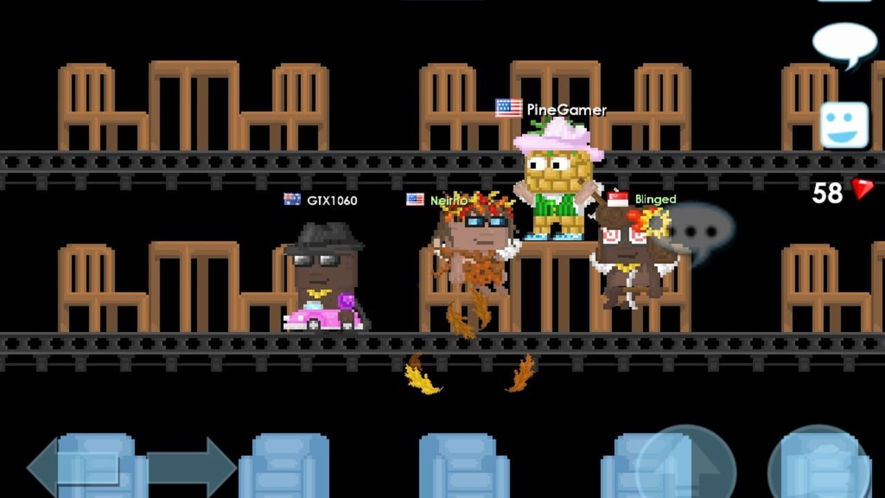 Screenshot for Growtopia