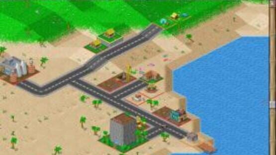 Screenshot for Holiday Island