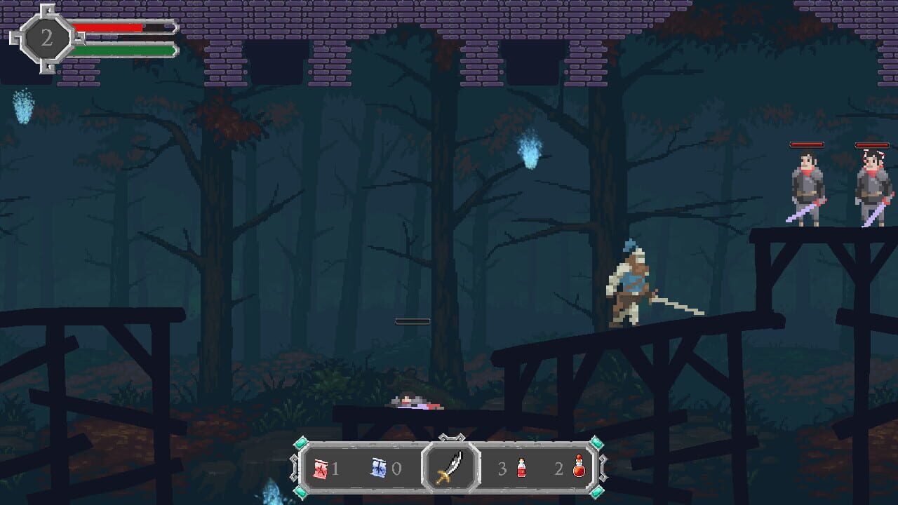 Screenshot for Dark Throne