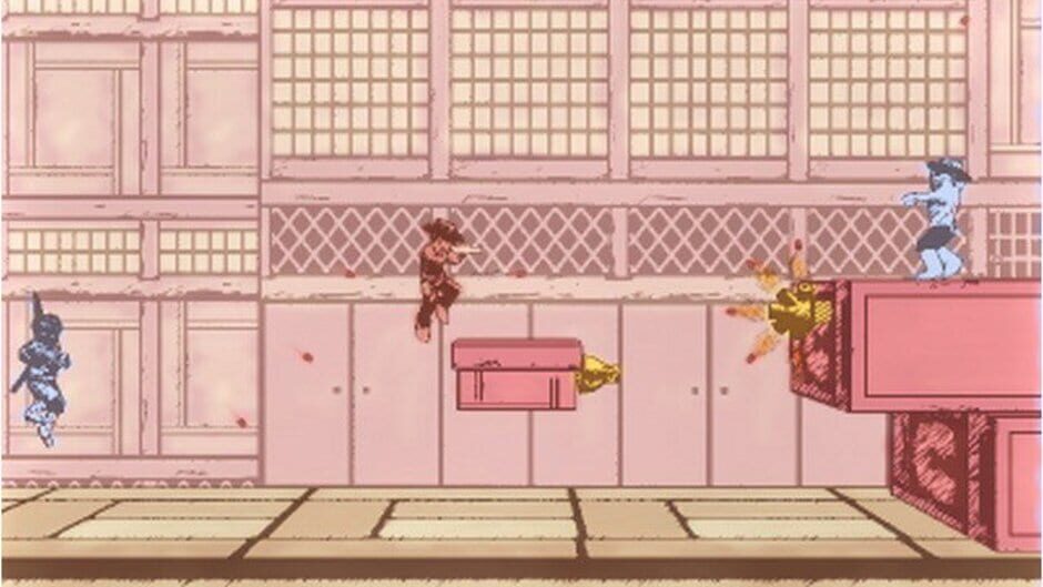Screenshot for Gunman Clive 2