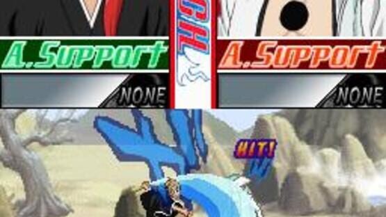 Screenshot for Bleach: The 3rd Phantom