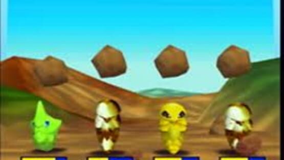 Screenshot for Pokémon Stadium