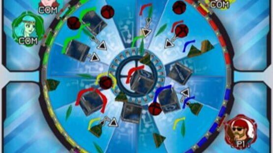 Screenshot for Gravitronix