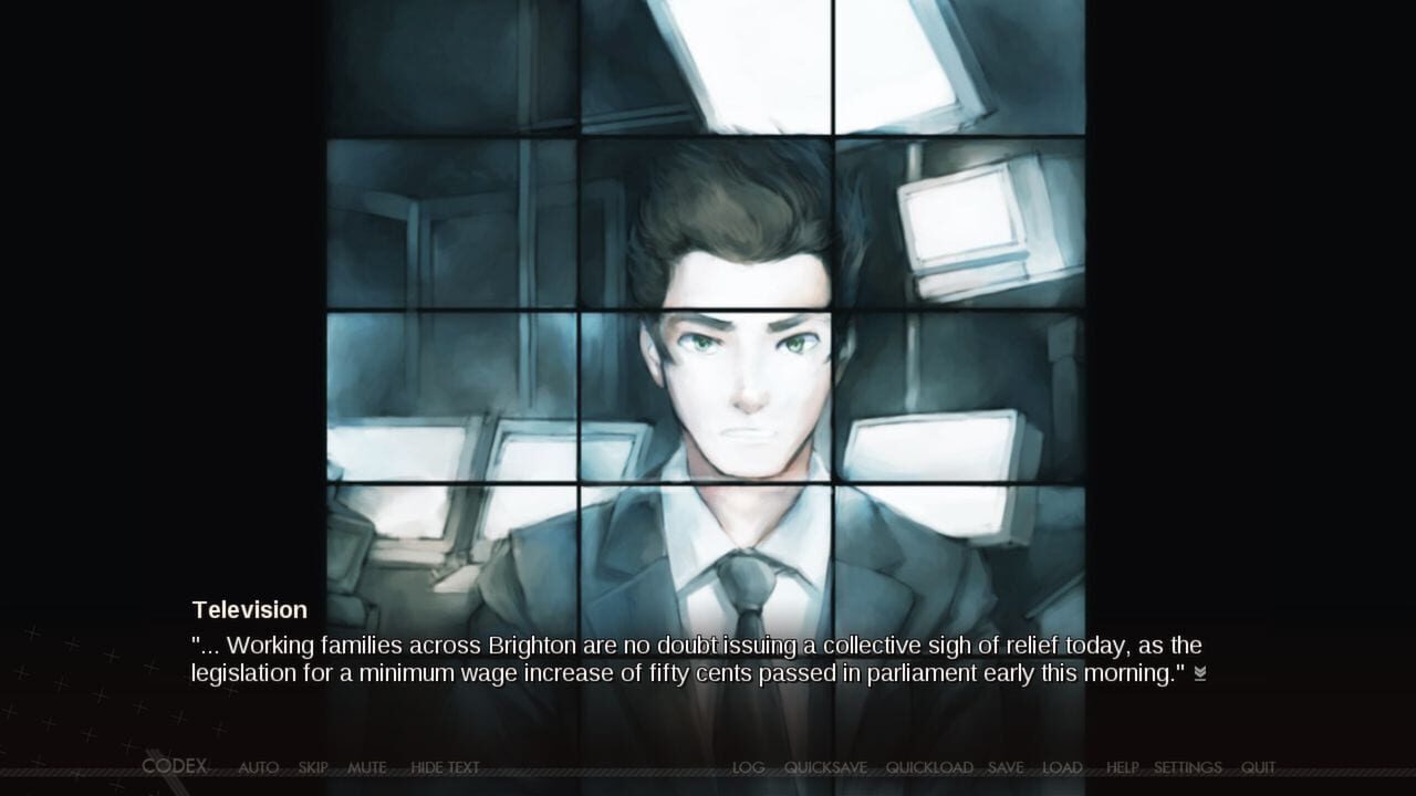 Screenshot for Dysfunctional Systems: Learning to Manage Chaos