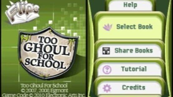 Screenshot for Flips: Terror in Cubicle Four