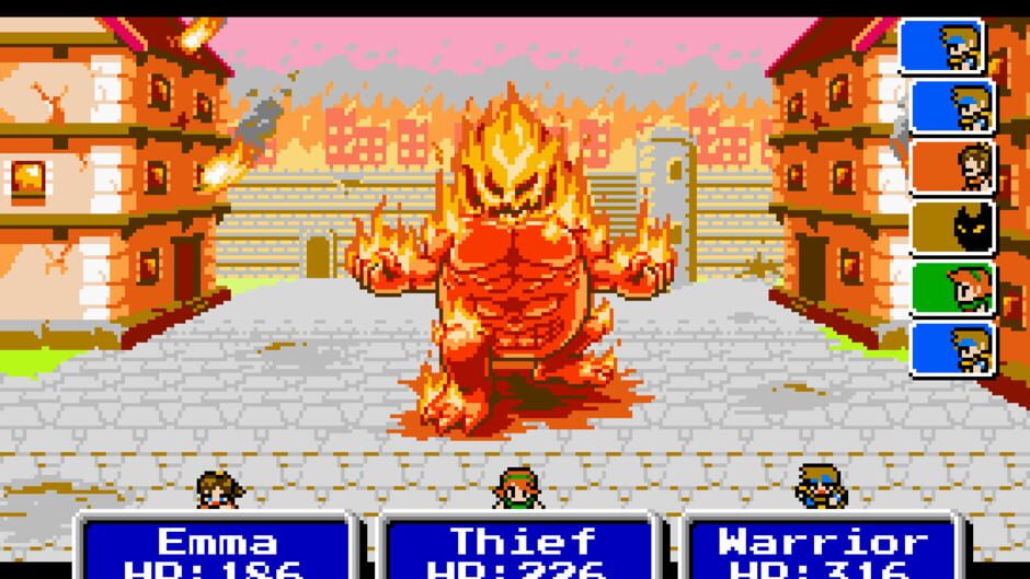 Screenshot for 8-Bit Adventures 2