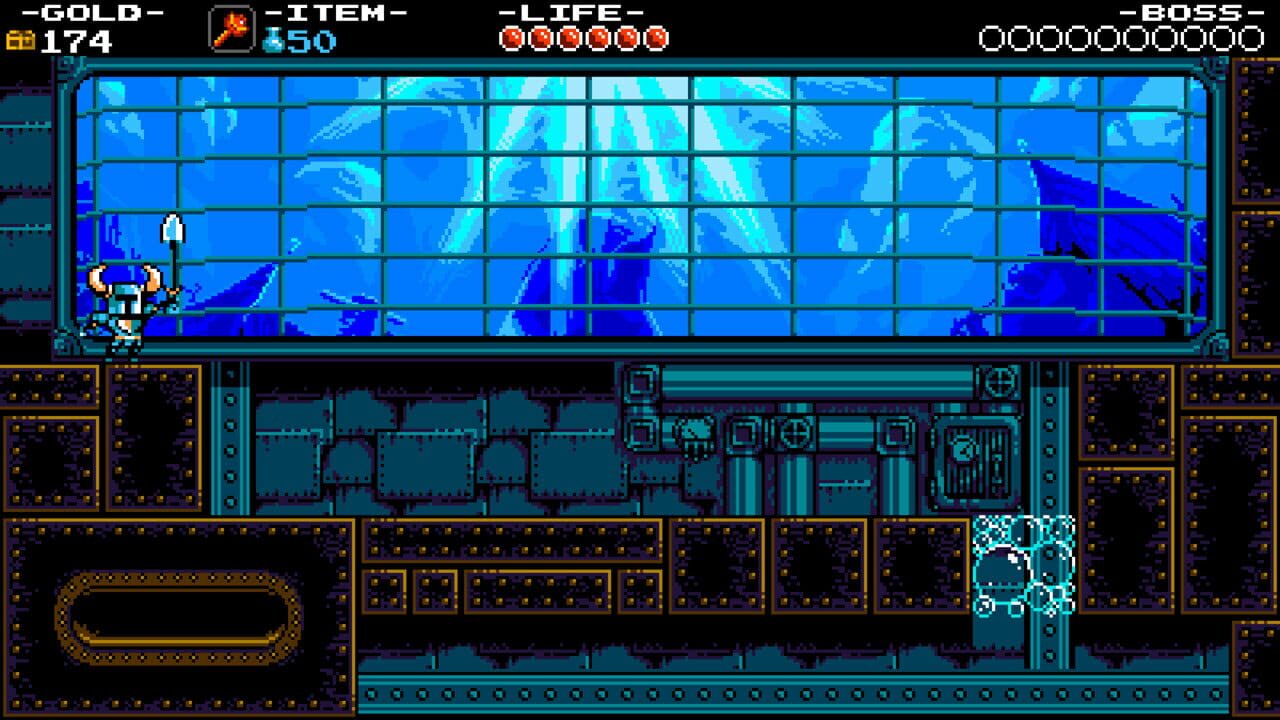 Screenshot for Shovel Knight