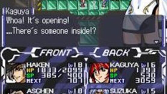 Screenshot for Super Robot Taisen OG Saga: Endless Frontier