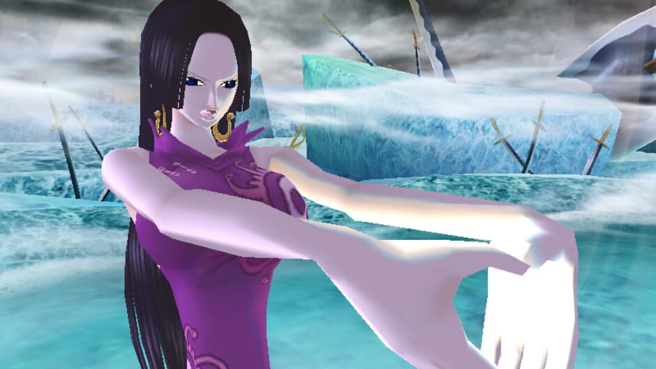 Screenshot for One Piece: Unlimited Cruise SP
