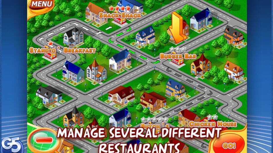 Screenshot for Stand O'Food