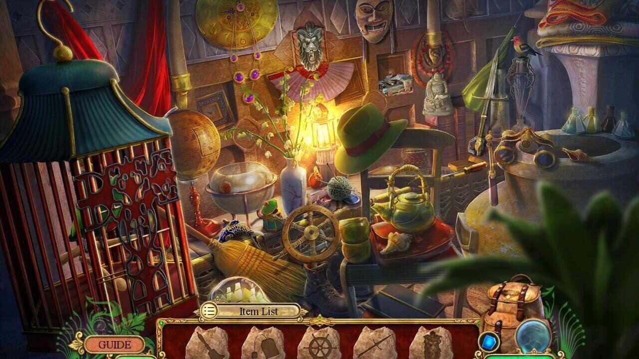 Screenshot for Hidden Expedition: The Fountain of Youth