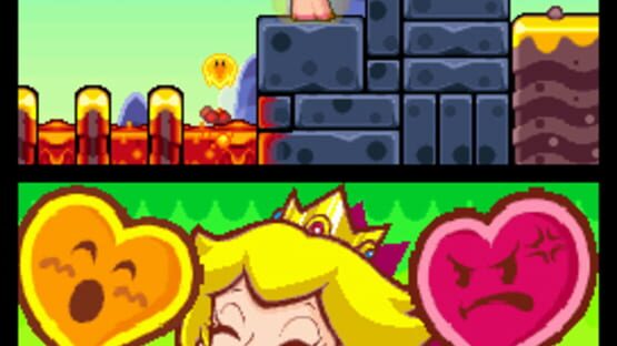 Screenshot for Super Princess Peach