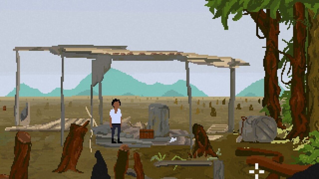 Screenshot for Sumatra: Fate of Yandi