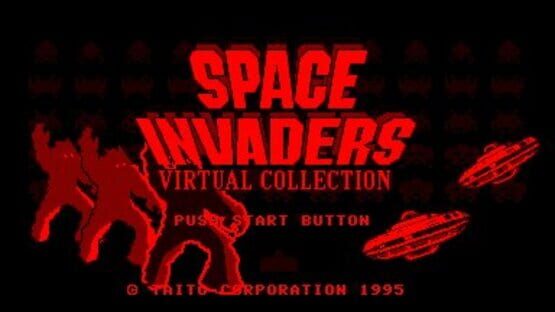 Screenshot for Space Invaders: Virtual Collection
