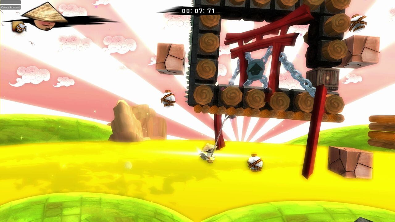 Screenshot for Wooden Sen'SeY