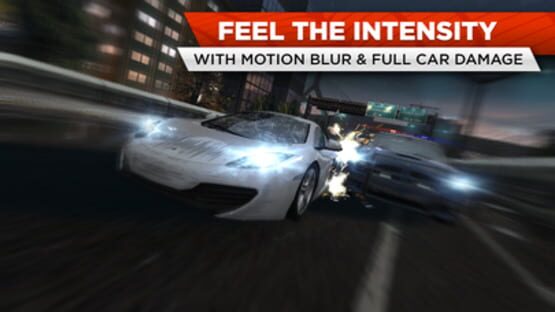 Screenshot for Need for Speed: Most Wanted