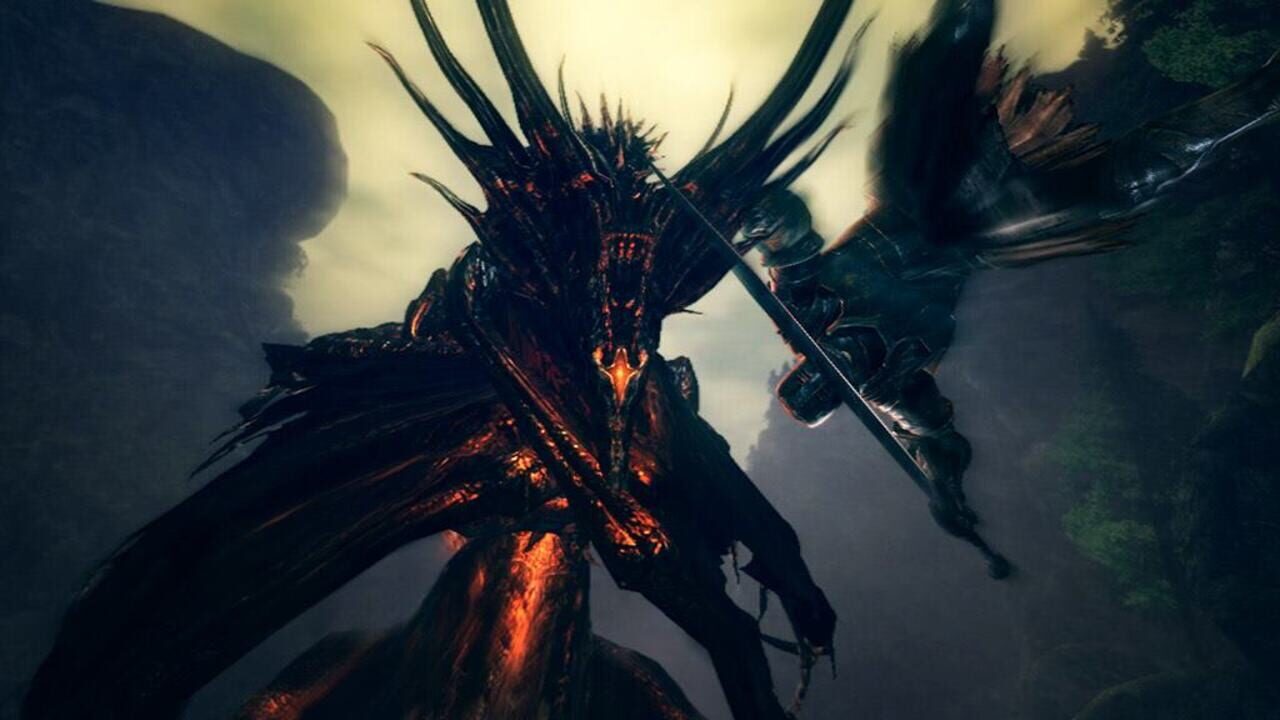 Screenshot for Dark Souls